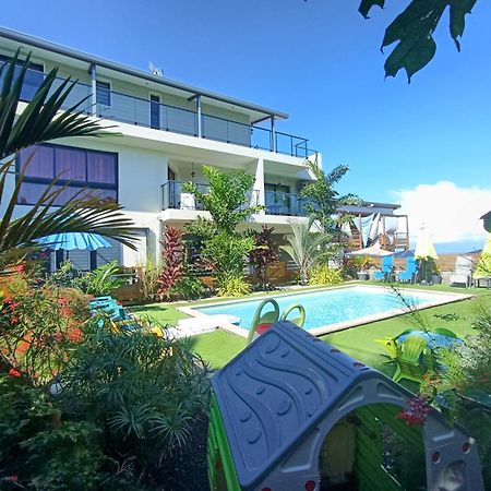 Residence Amarosa Les Avirons Exterior foto