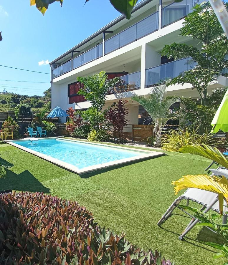 Residence Amarosa Les Avirons Exterior foto
