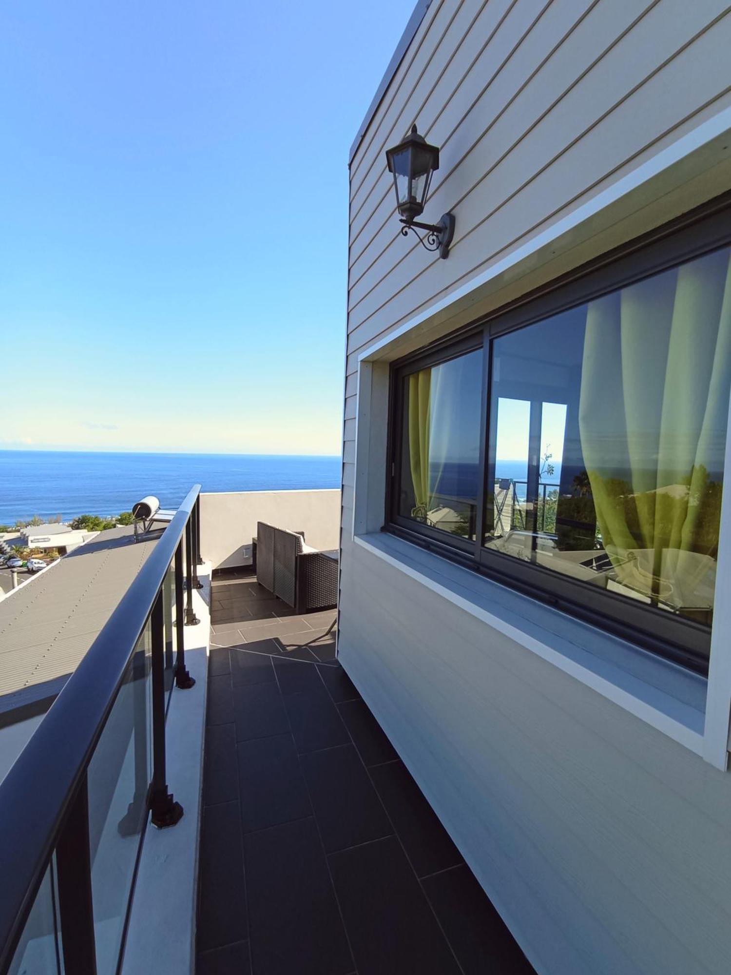 Residence Amarosa Les Avirons Exterior foto